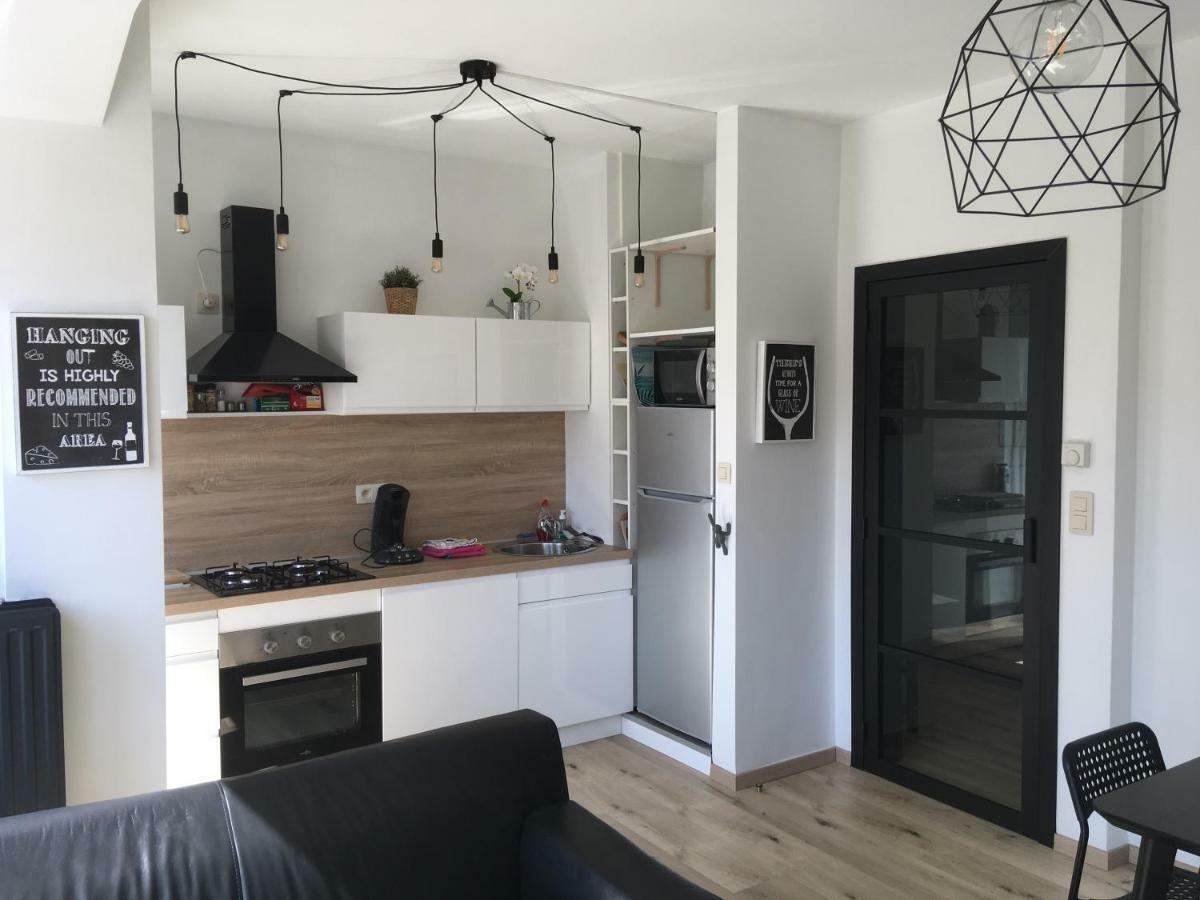 « Les 3 Moussaillons » Appartement 2 Ch Coxyde Buitenkant foto