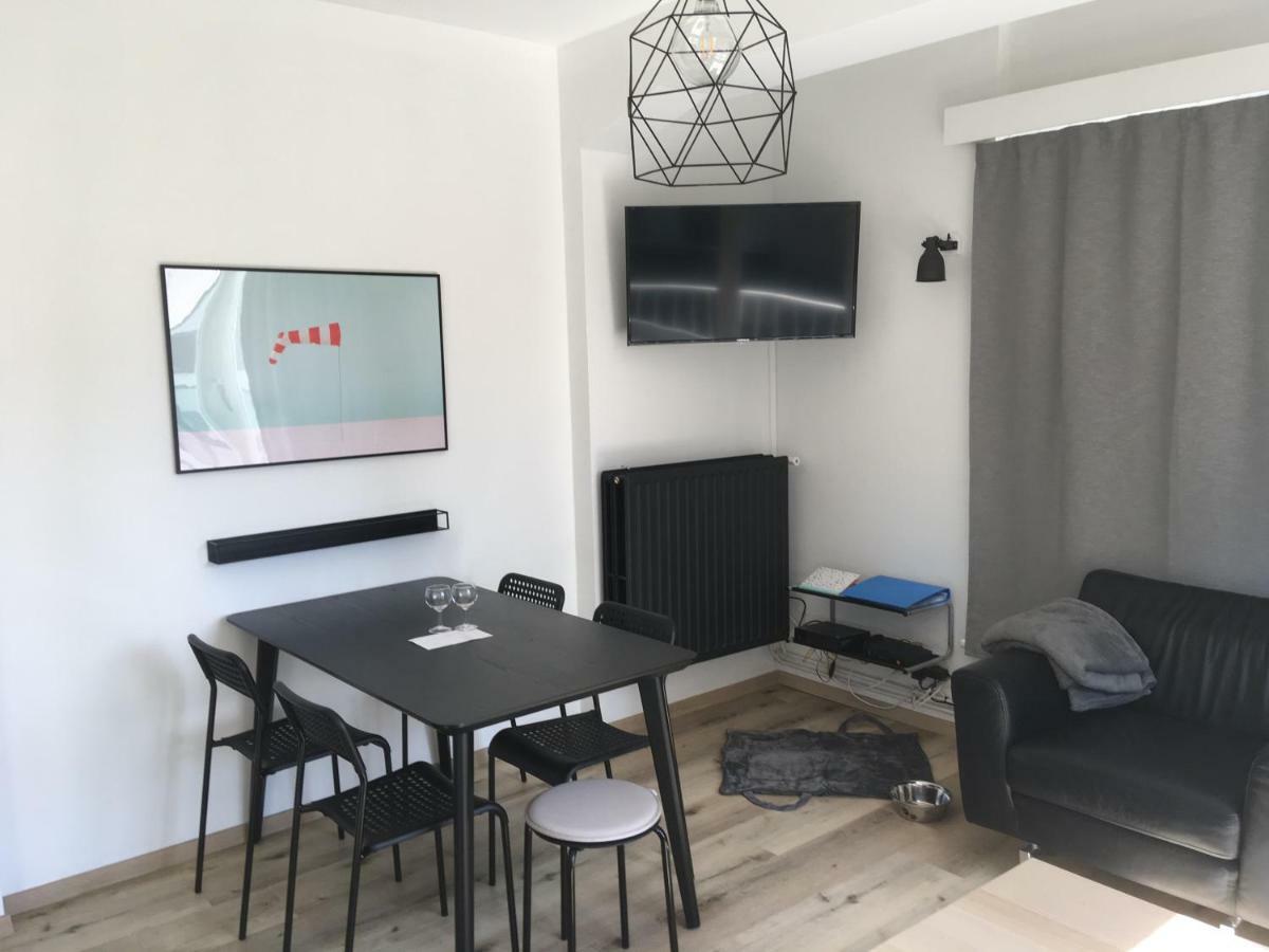 « Les 3 Moussaillons » Appartement 2 Ch Coxyde Buitenkant foto